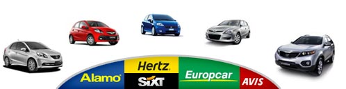 Best fleet of cars, Top car Rental Brands